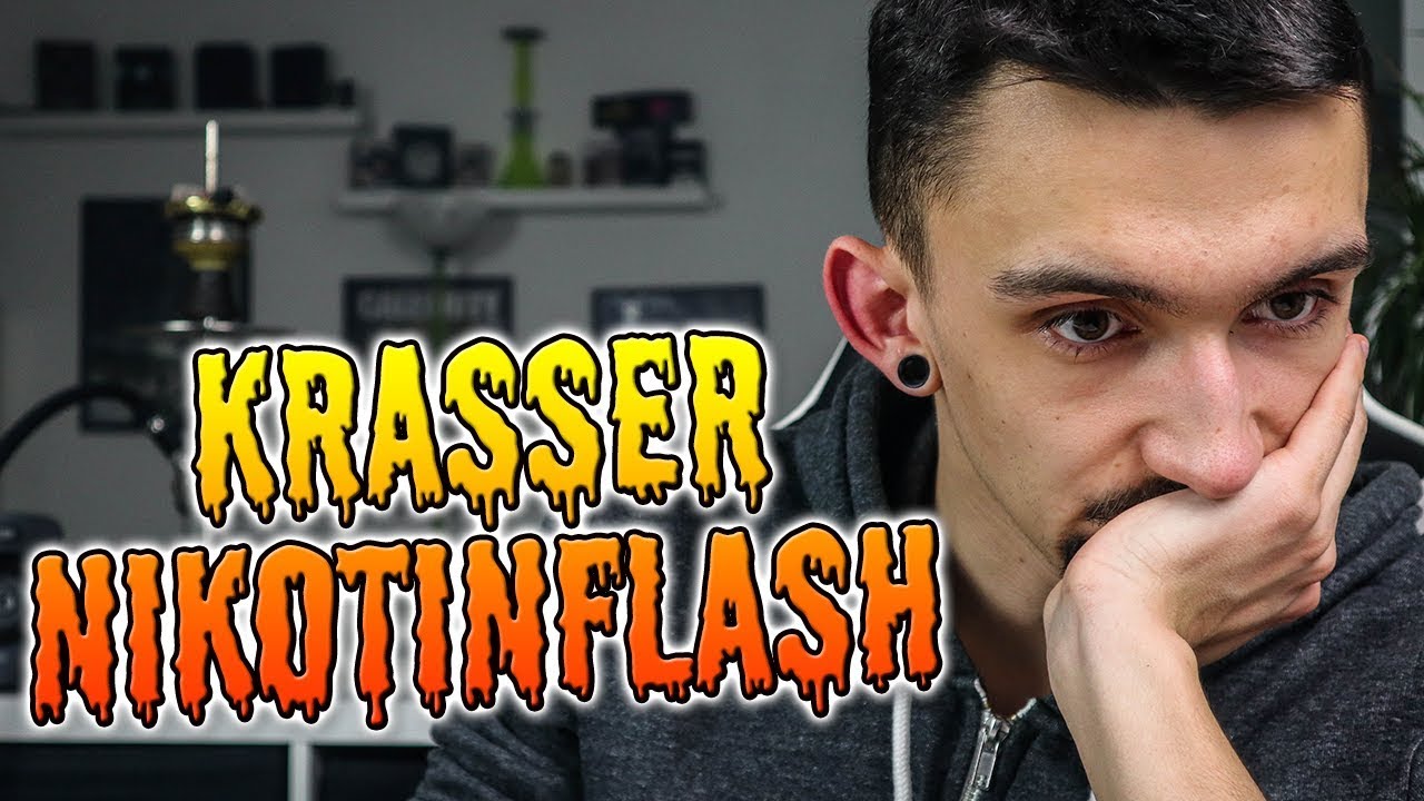 🤕 KRASSER NIKOTINFLASH !! | Besoffen vom Tabak? | Dunkler Tabak im Kamin Setup 😱 | Experiment