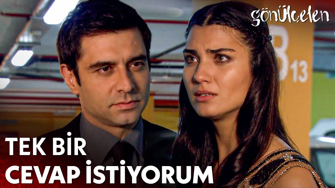 Murat, Hasret'e evlenme teklifi etti - Gönülçelen 52. Bölüm