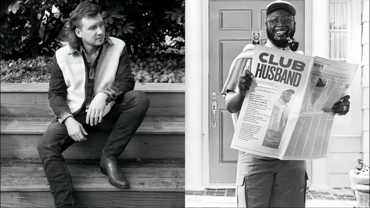 T-Pain Ft. Morgan Wallen - More Than A Club Husband (SW Mashup)