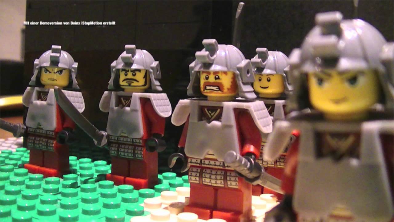 Samurai-Story: The Black Gate