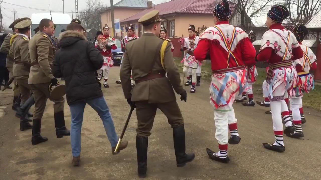 Arnautii din Dumbrava 2017-2018