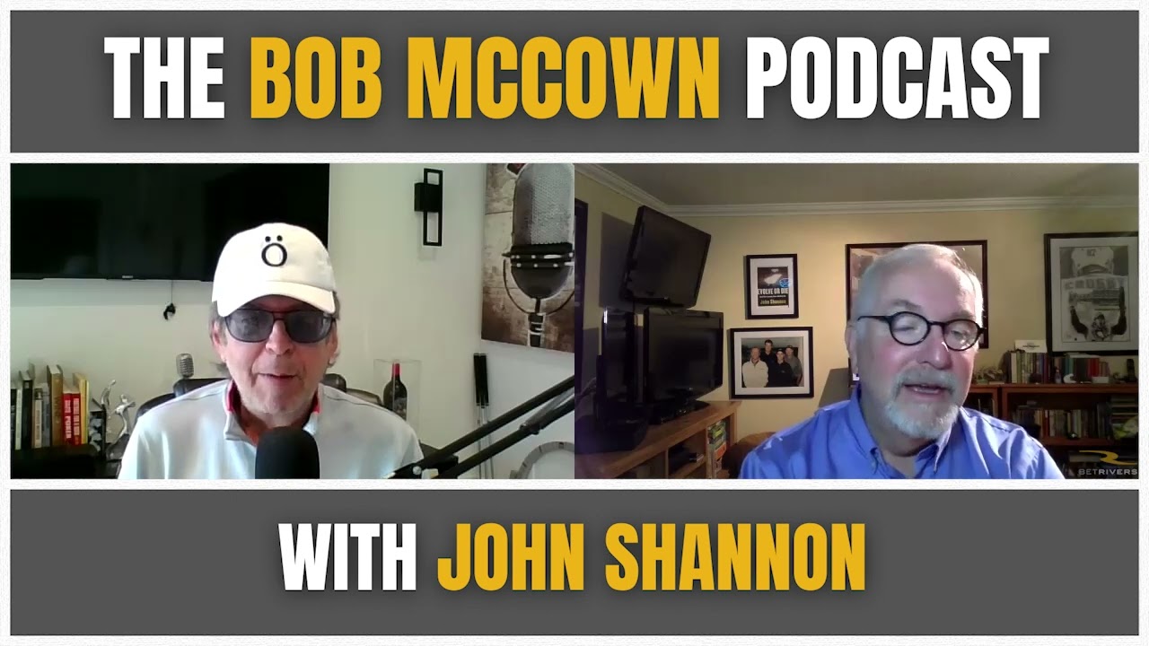 John Shannon's Goodbye To The Bob McCown Podcast.