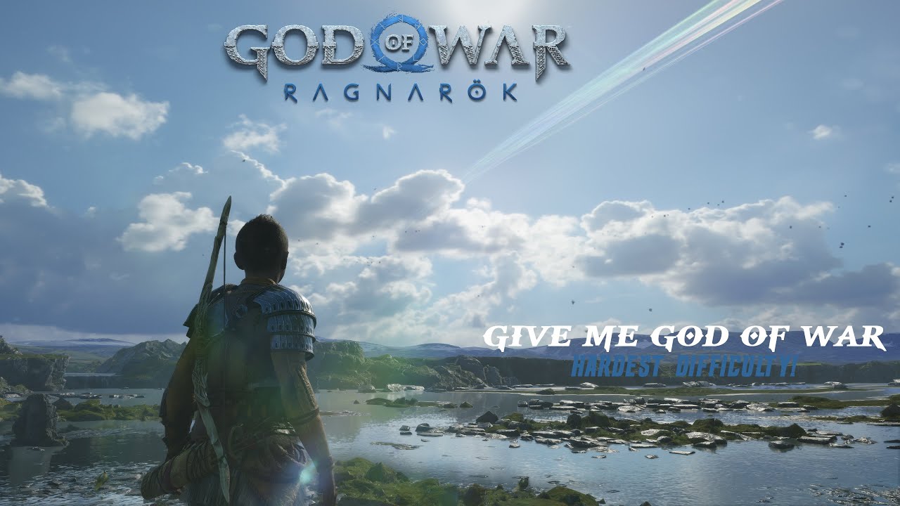 Lets see what Odin wants... | God of War Ragnarök GMGoW