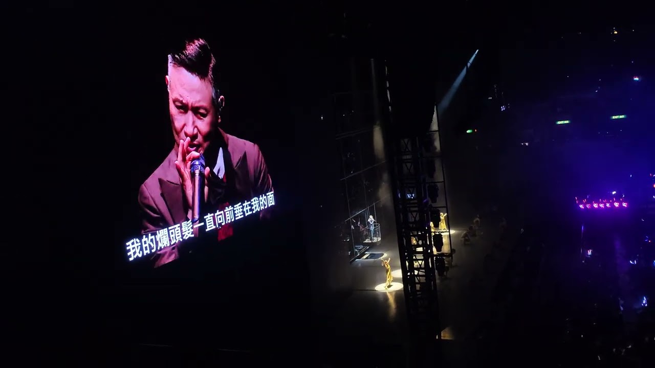 【張學友60+】15天氣這麼熱
