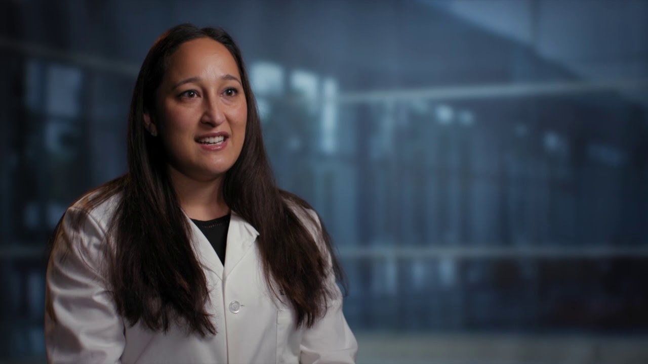 Gynecologic Cancer Nurse Practitioner Kristen Kozeniewski, CNP