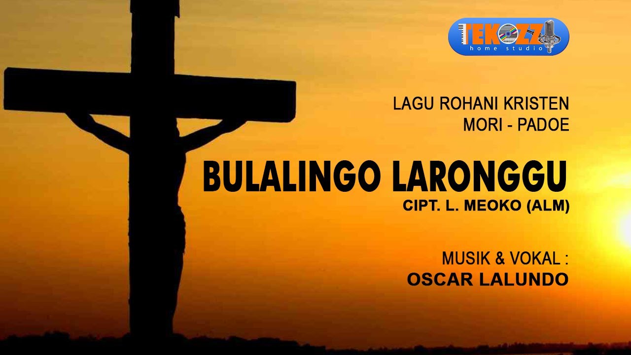 LAGU ROHANI MORI PADOE 