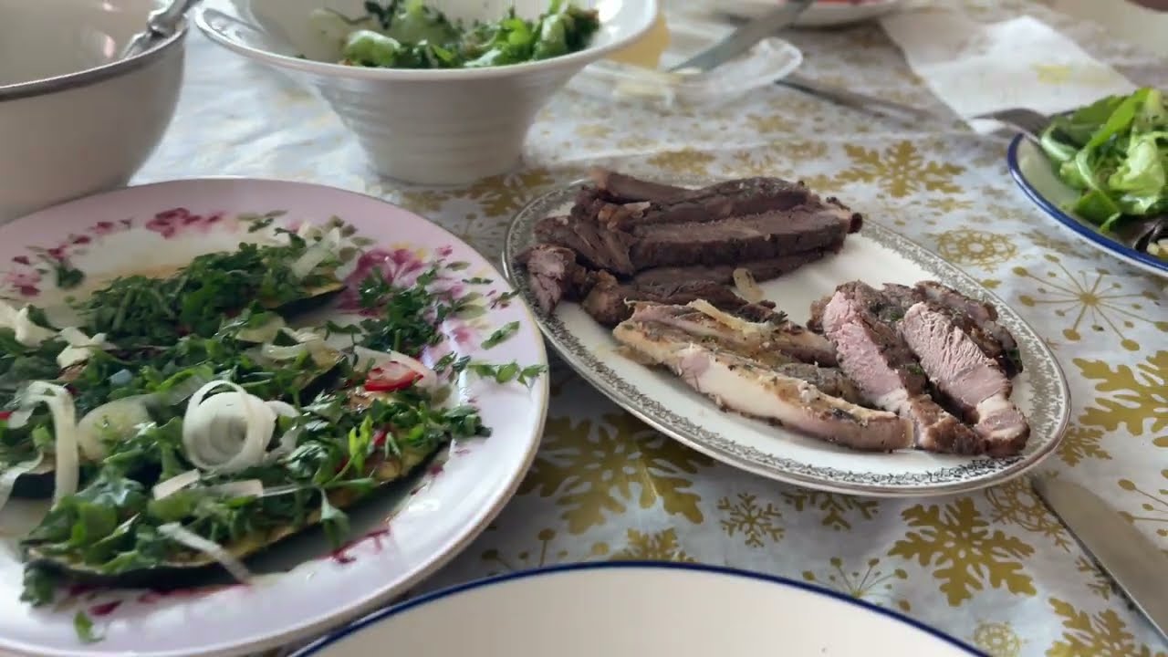 Море На Сегодня Отменяется.Закупаю Продукты,Готовлю Вареники С Ушками На Ужин 