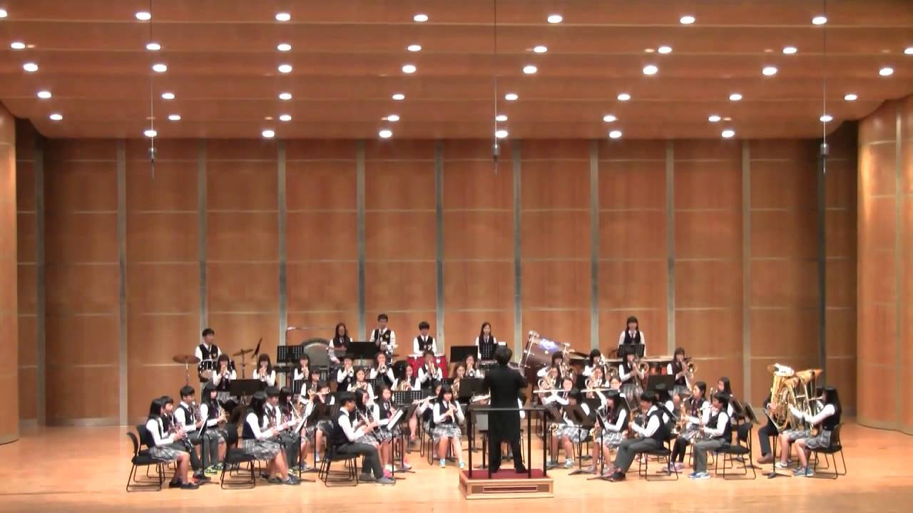 Pacific Dreams / Daejin Mirsam Wind Orchestra