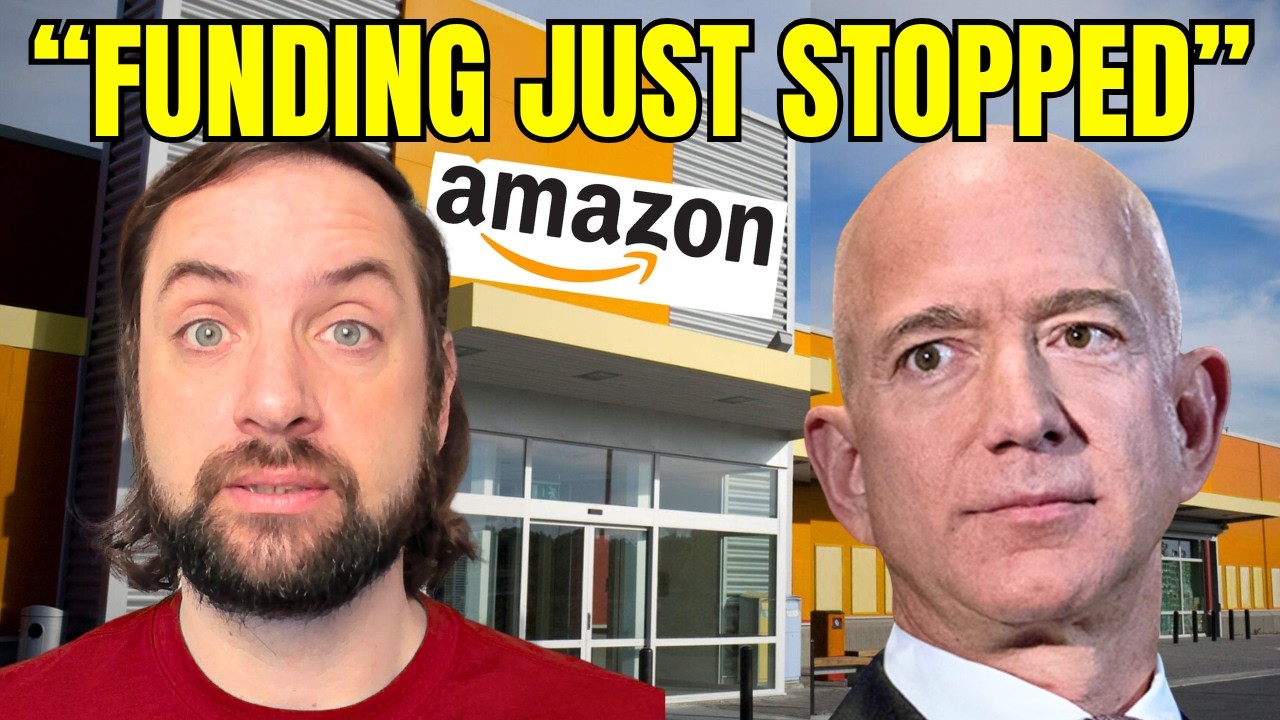 СРОЧНО: Кризис частного кредитования добрался до Amazon