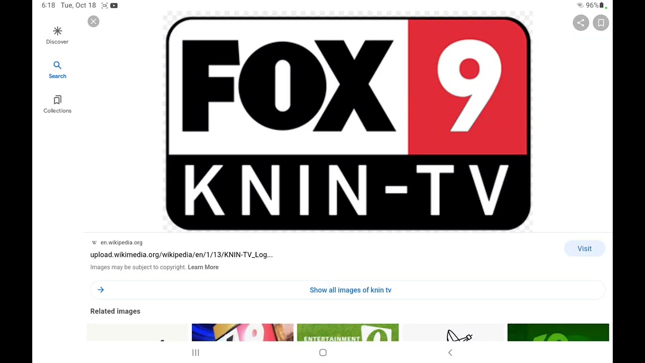 Happy 31st Anniversary To KNIN-TV!