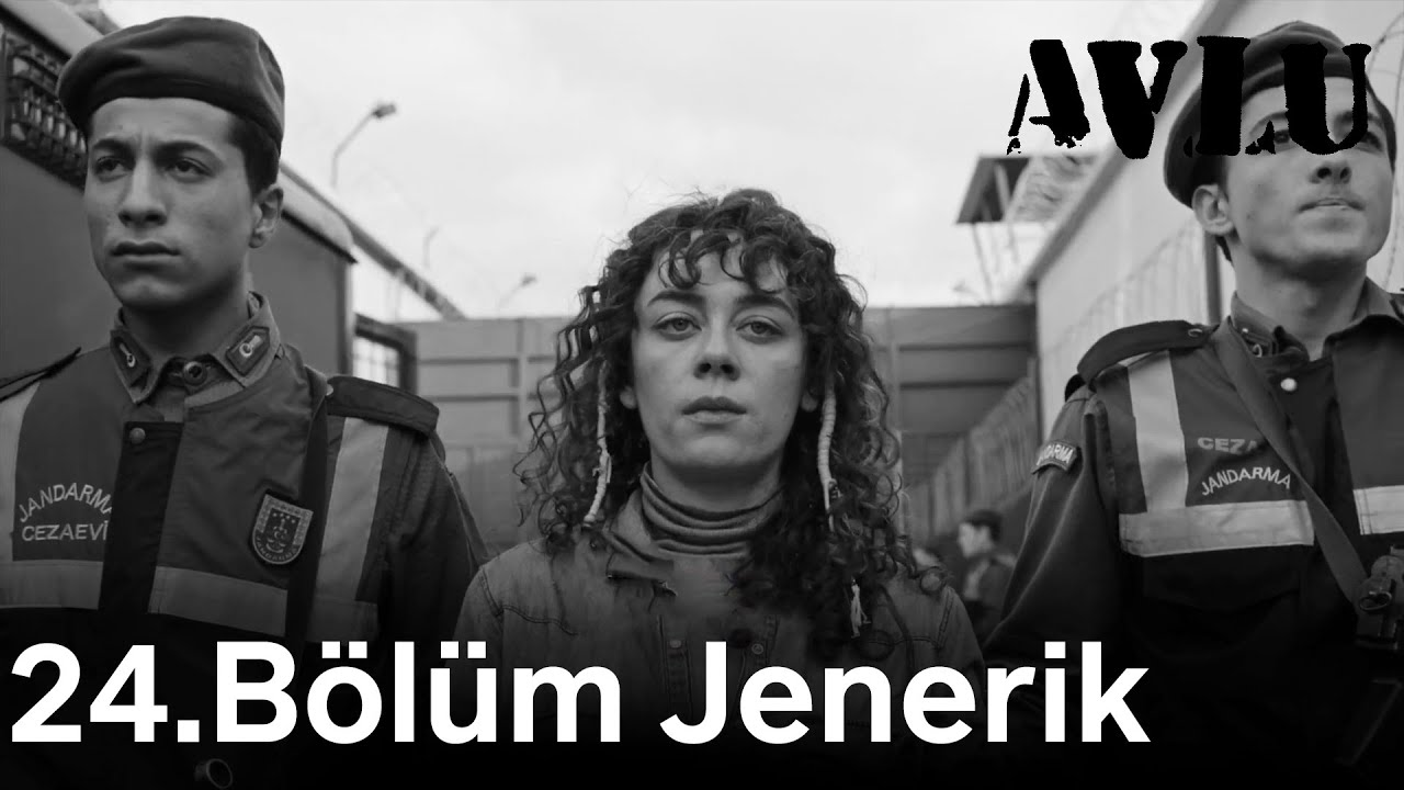 Avlu - 24. Bölüm Jenerik | Orhan Gencebay 