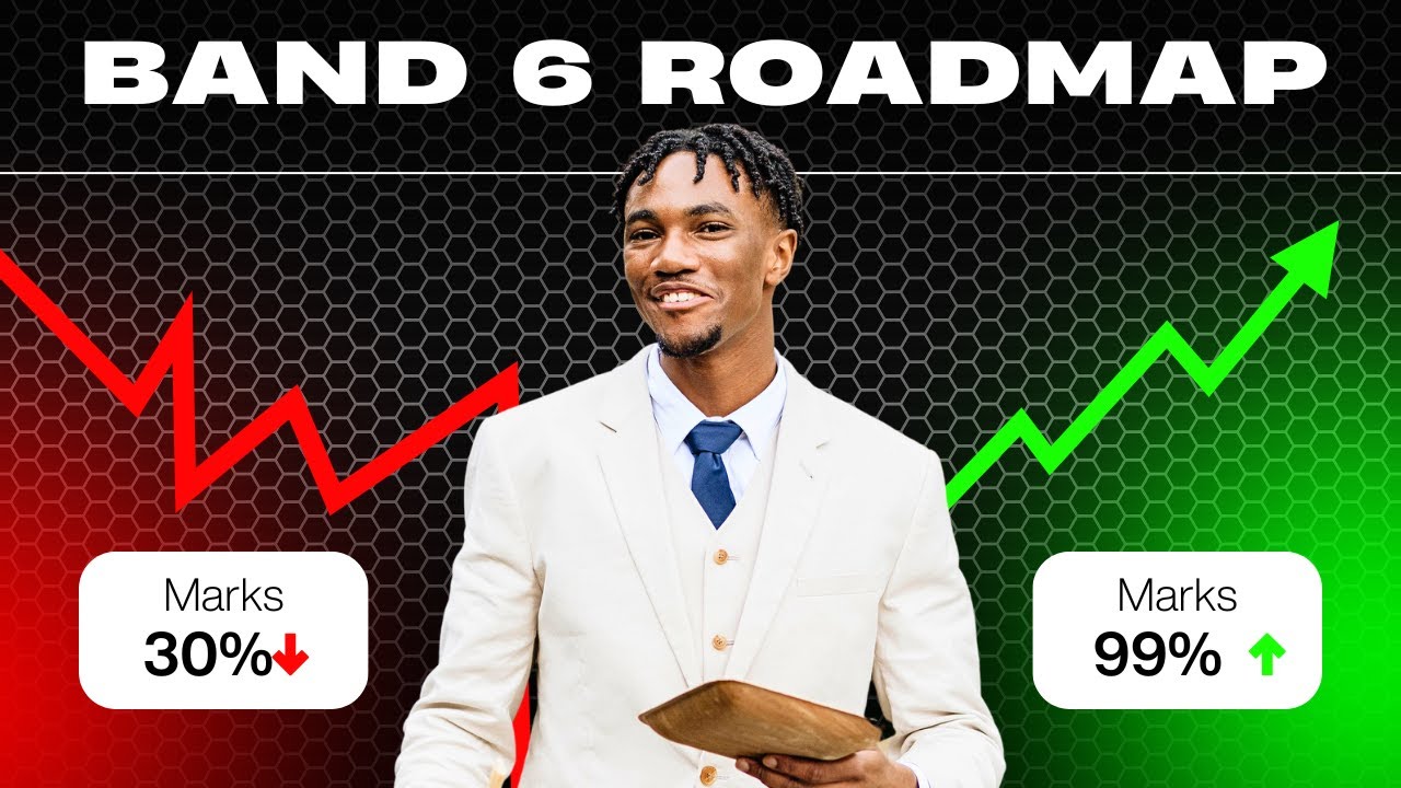 How To Get Band 6 In HSC Standard Maths Fast