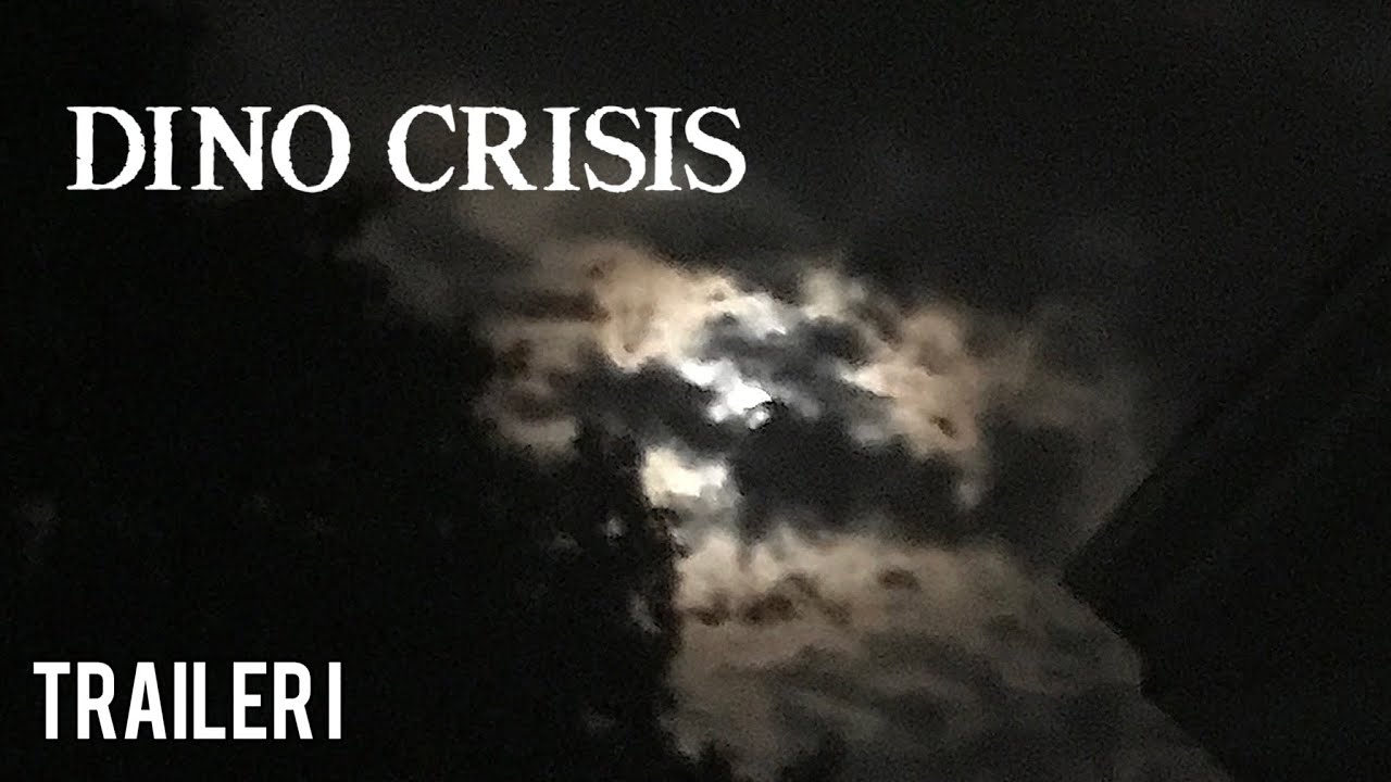 Dino Crisis | Official Trailer | #dinocrisis #trailer #2022 #movie #halloween #scary