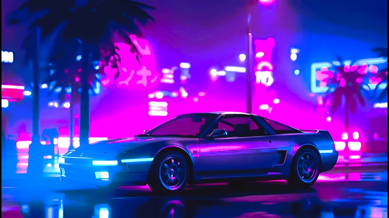 Ｎｏｃｔｕｒｎｅ ｉｎ Ｎｅｏｎ | A Cinematic Synthwave - Retrowave & Dreamwave Mix