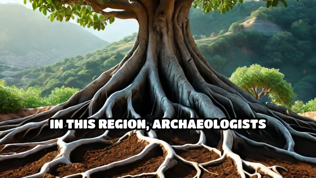The Fig Tree Miracle Tracing Its Real Roots ~ Mark 11: 12 - 14