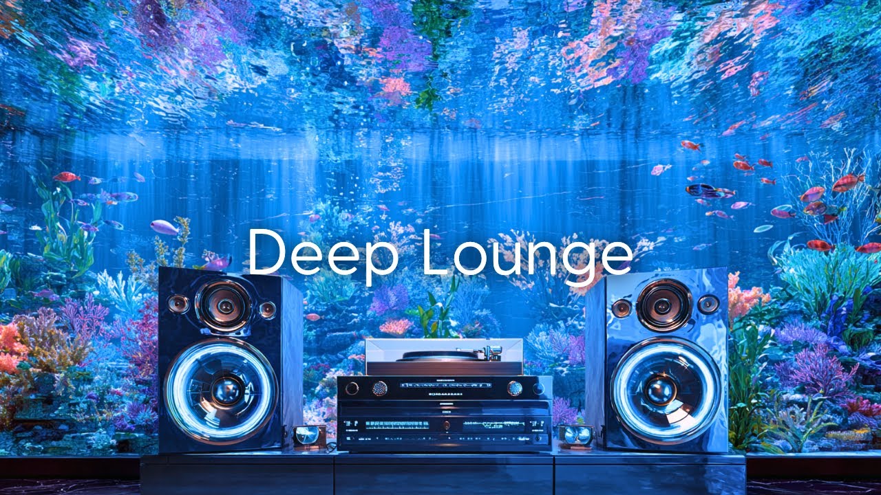 Deep Lounge | Find your calm beneath the surface