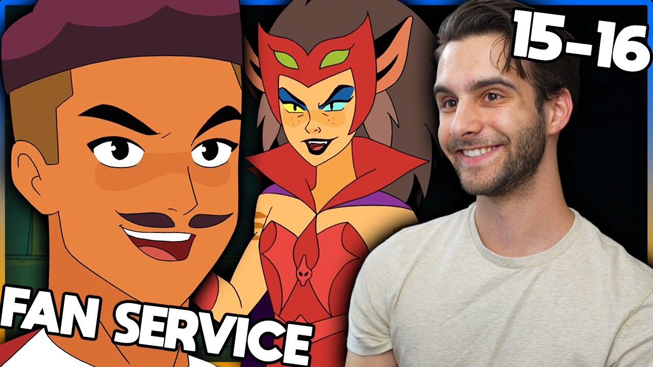 She-Ra Has The BEST Fan Service Episode