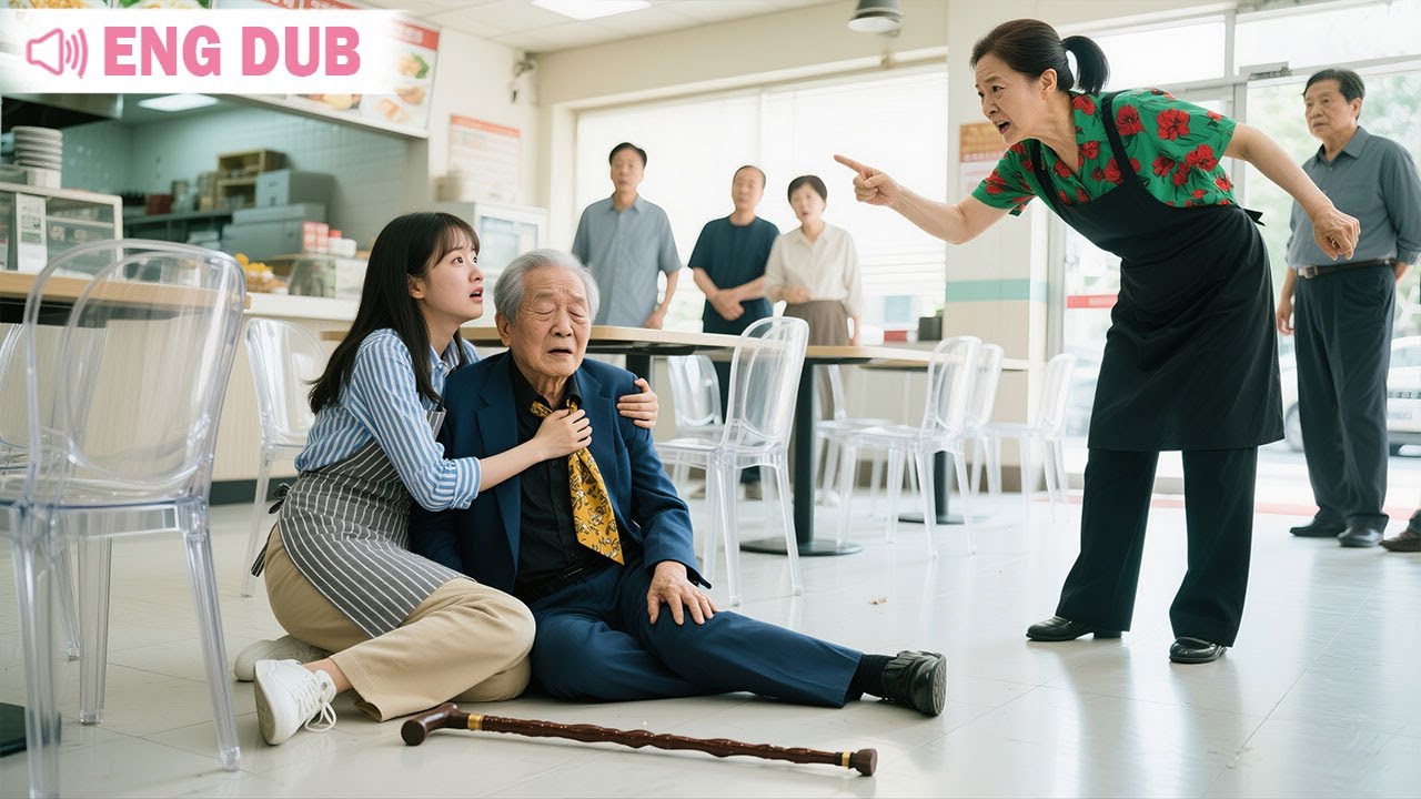 Rural Girl Helped an Injured Old Man. She Didn&rsquo;t Expect He Was the Richest Billionaire! Changed Life