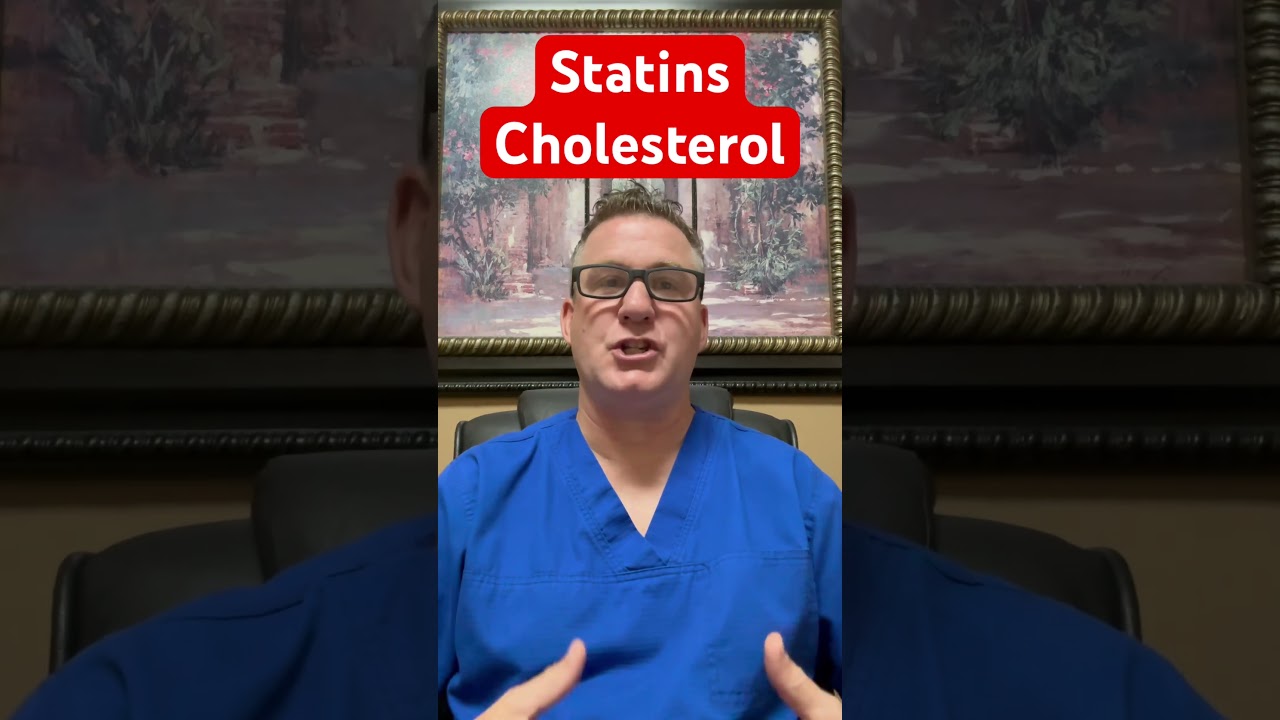 What Causes High CHOLESTEROL? 😬