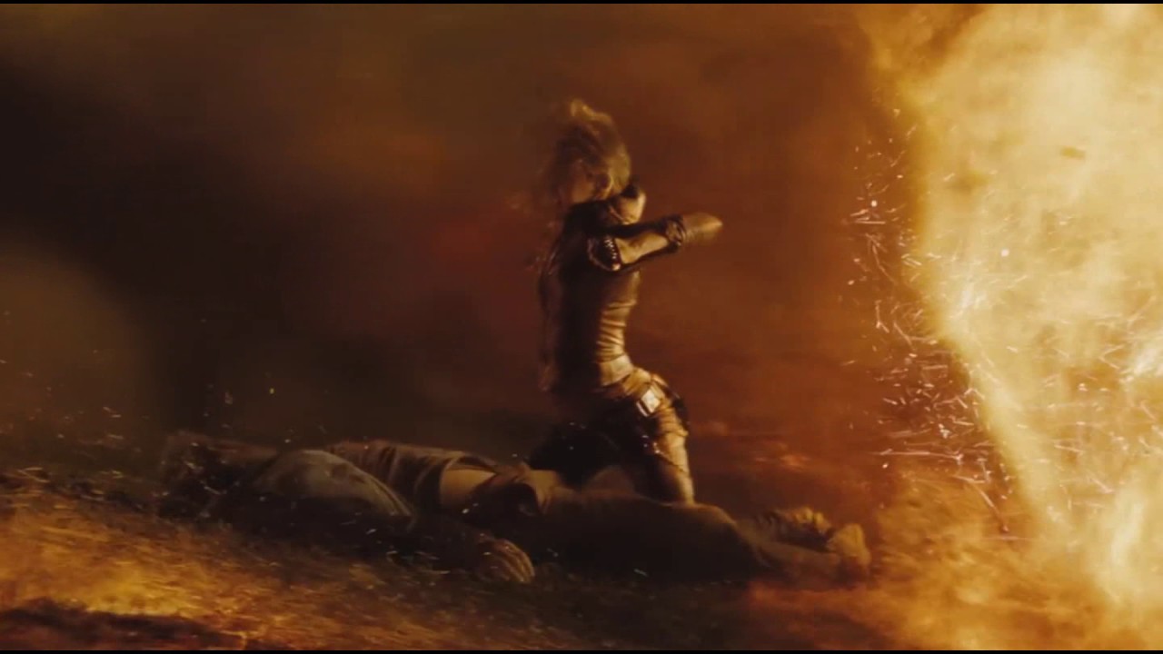 'The Reckoners' Fan Trailer (Obliteration)