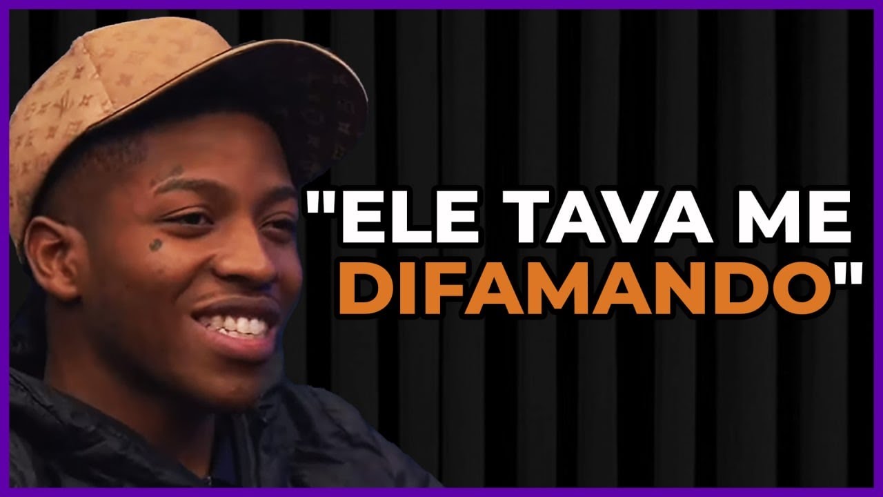 FLACKO E A DISS PARA O MARCO DOS ANJO | Cortes do Cometa