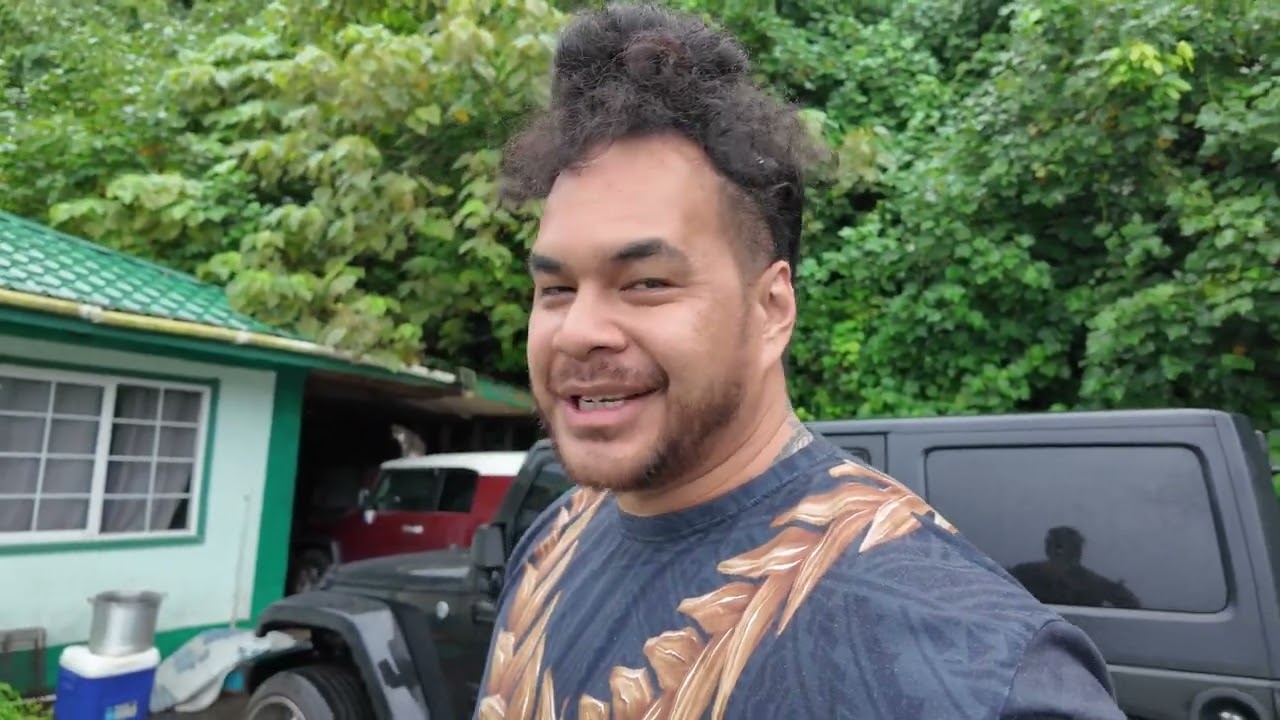 American Samoa | A Day at Poloa
