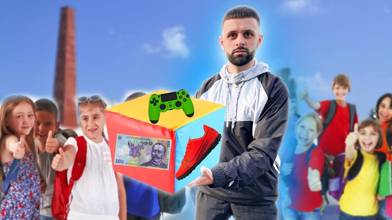 Zarul cu Surprize pentru ABONATI !! *Challenge in Public*