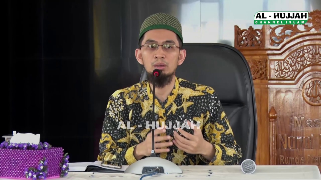 Tazkiyatun Nafs (bag. 7) || Ust. Adi Hidayat, Lc, MA