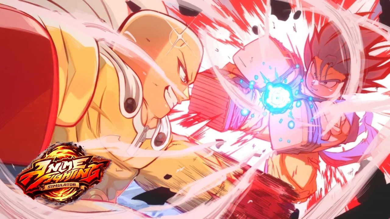 ПОЛНЫЙ гайд по ОБНОВЛЕНИЮ One Punch Man: ЛОКАЦИИ СПЕЦПРИЕМОВ, КОДЫ и МНОГОЕ ДРУГОЕ! | Anime Fight...