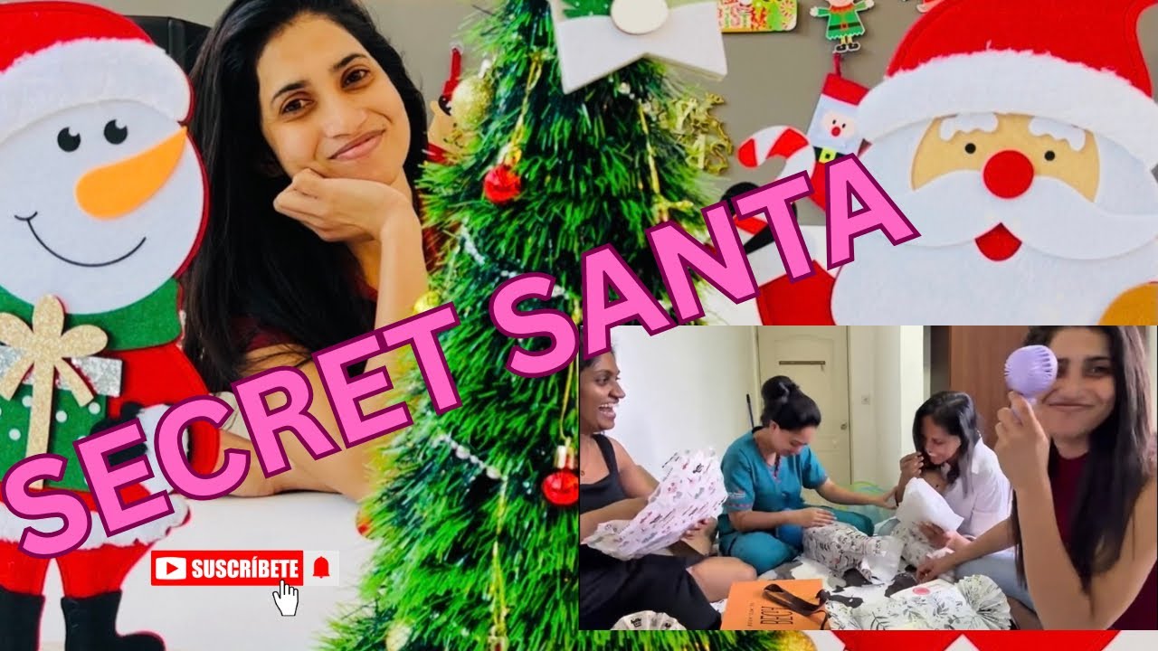 Secret Santa - 2025 |🎅🎄 