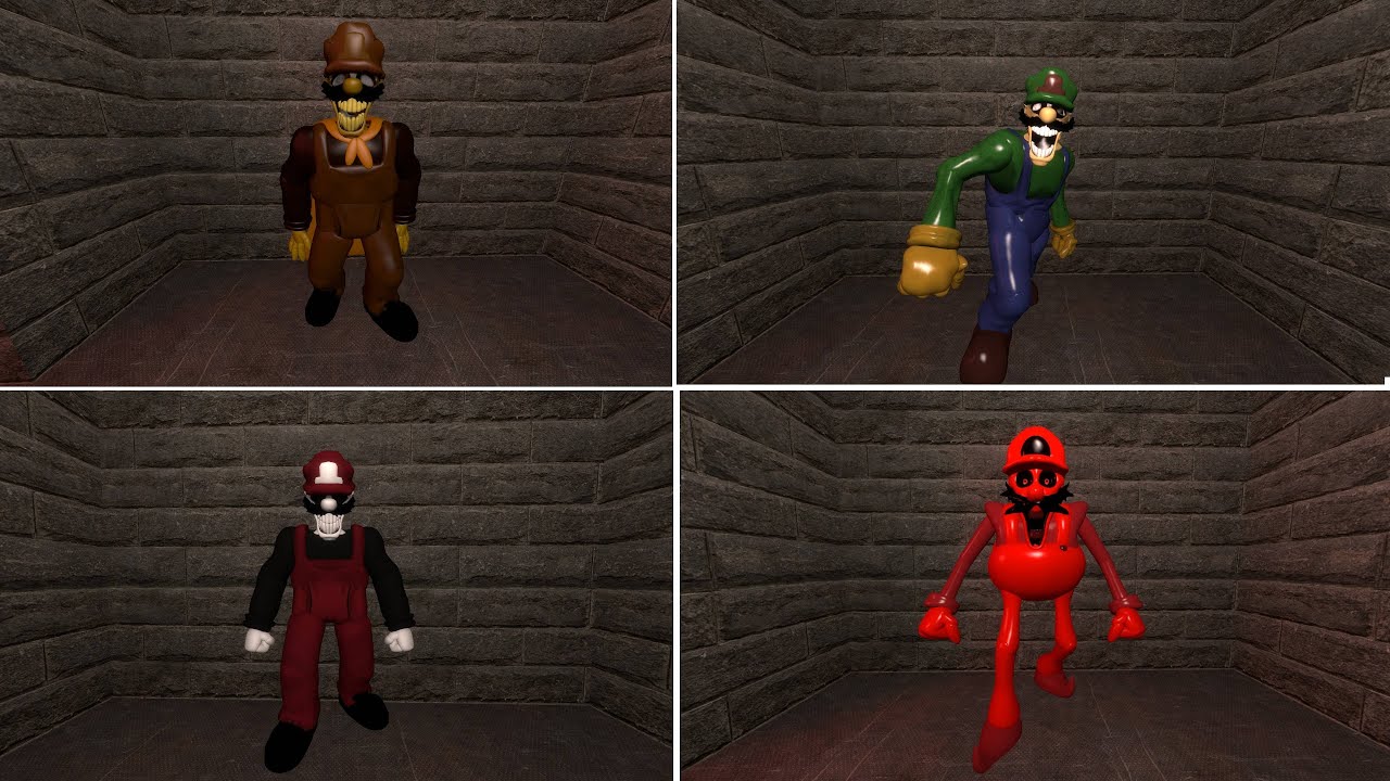 Mx V3 is Here in Gmod [DrGBase] Pillar Chase 2 Nextbots