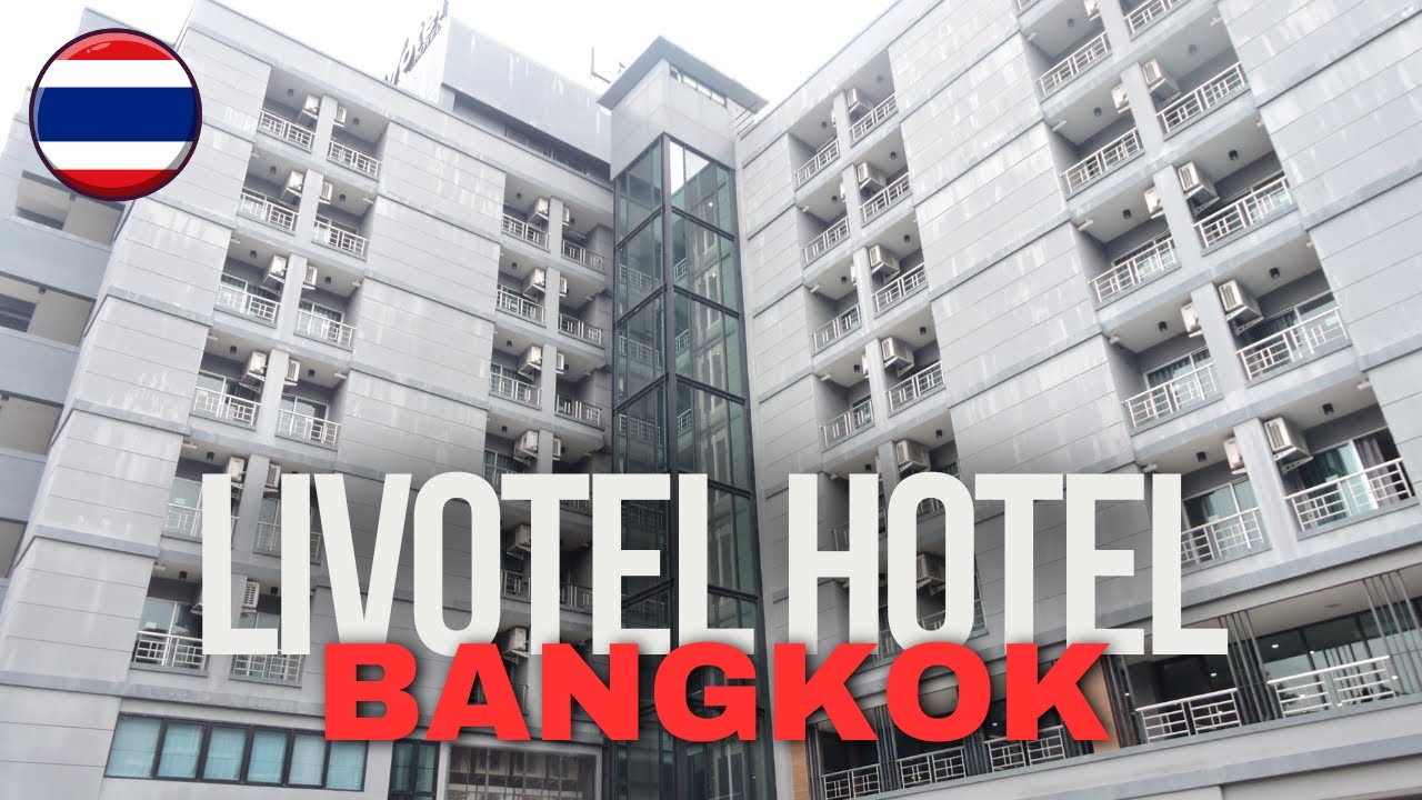 Review Livotel Hotel Hua Mak Bangkok Thailand