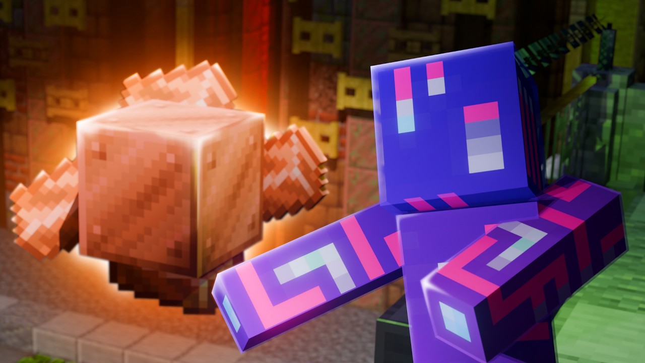 Потратил ТРИ месяца на этот завод | Minecraft Wavetech