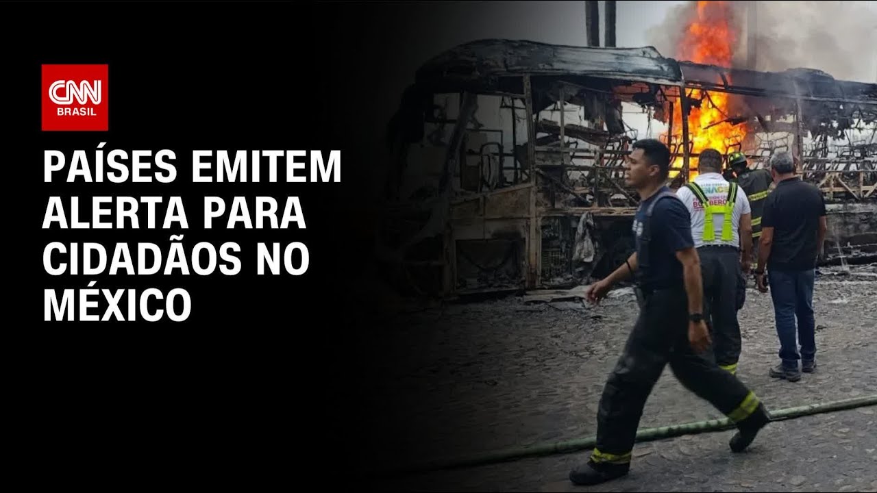 Países emitem alerta após morte de chefe de cartel “El Mencho” | BASTIDORES CNN