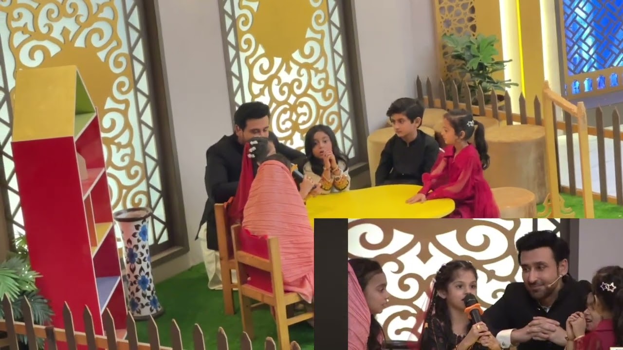 alizay ibrahim at bol ramzan transmission 
