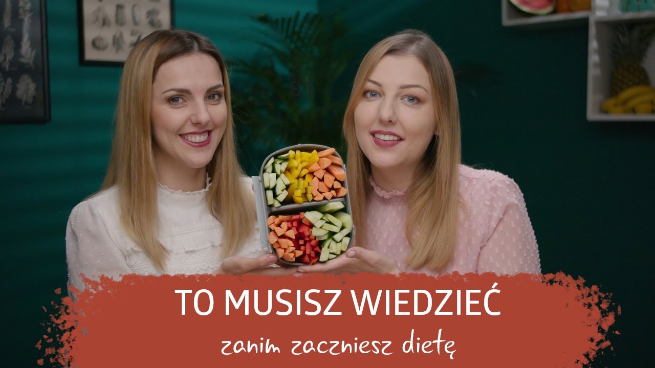 Zanim zaczniesz dietę MUSISZ to wiedzieć!🍴 | Akademia Płodności