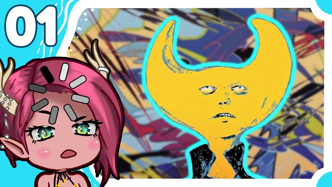 This game's dialogue is randomly generated | Hylics Part 1