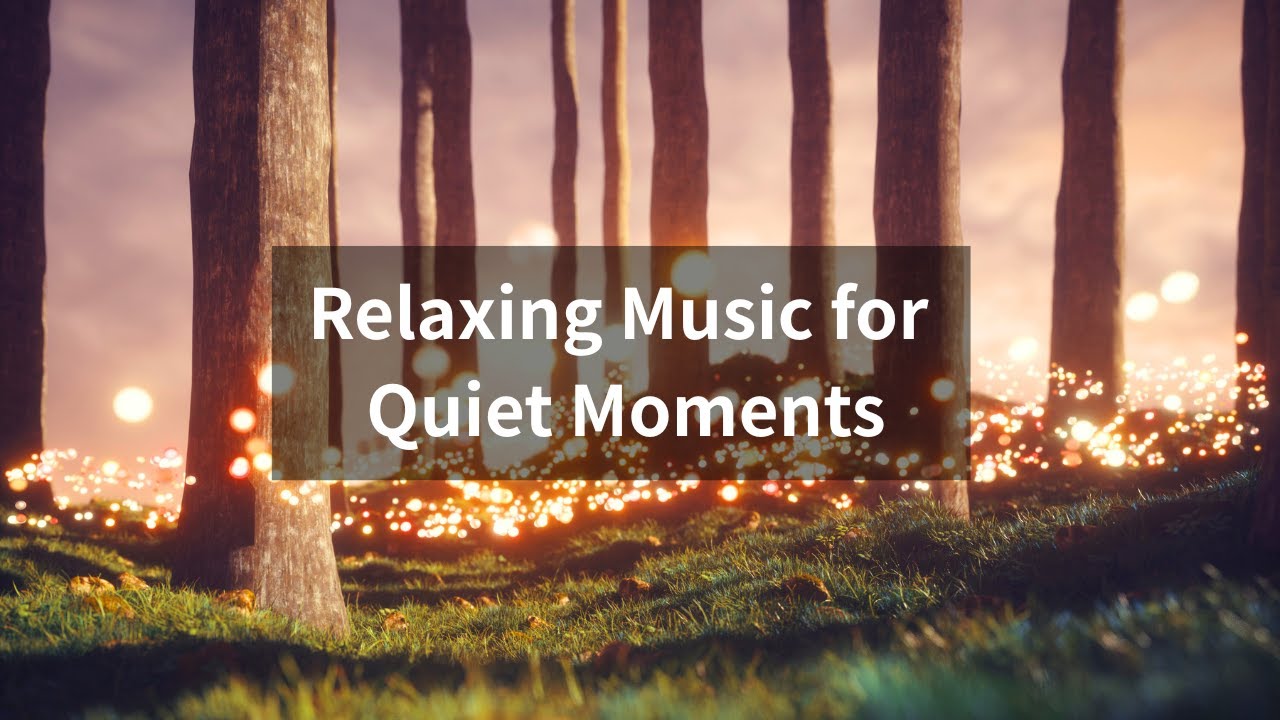 【北欧BGM・夜】Mythic Nordic Calm | Relaxing Music for Quiet Moments