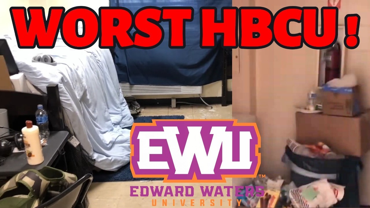The WORST HBCU Of All - Time ❗🚨 | Edward Waters University
