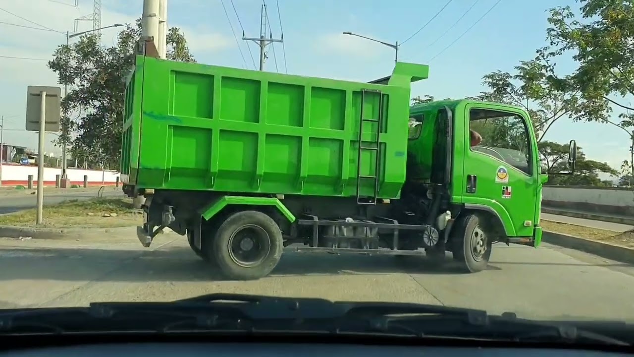 Driving from Bagumbayan to Vista Mall-Taguig city January 2026