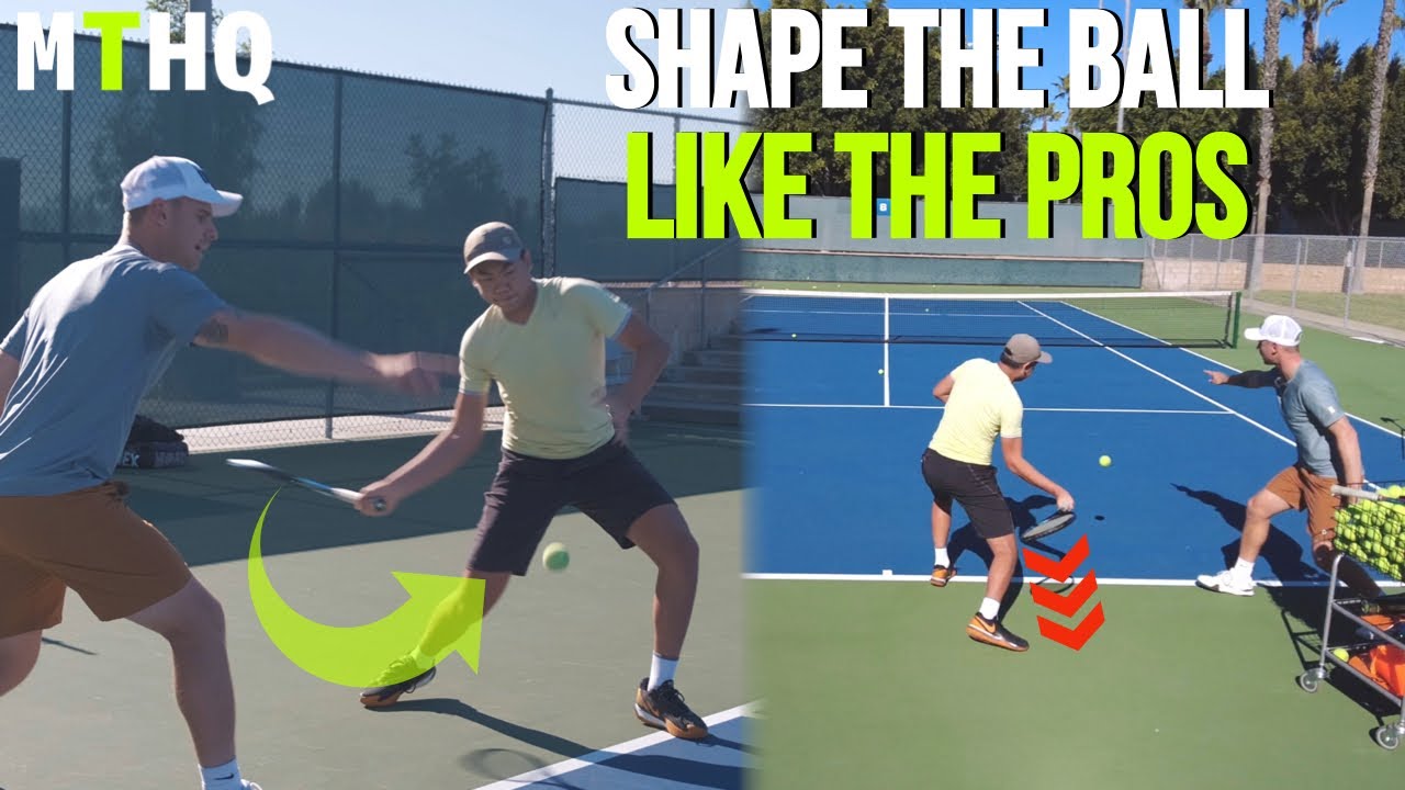 Метод «NIKE SWOOSH» (с упражнениями) — отбивайте удары с отскока, как профессионалы