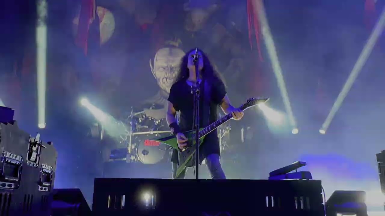 Kreator - Violent Revolution | Live at Headbangers' Weekend 2025, Life Park İstanbul