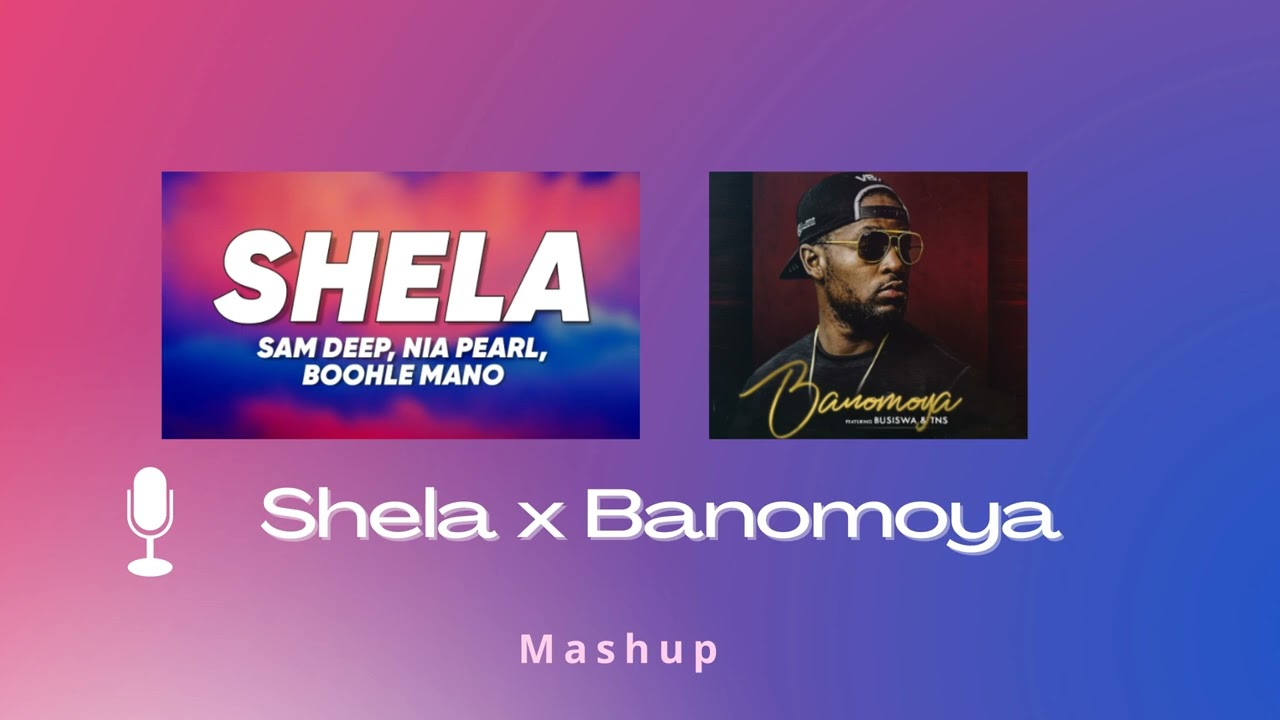Sam Deep - Shela x Banomoya (Mashup) Hype edit 2026 #tiktok 