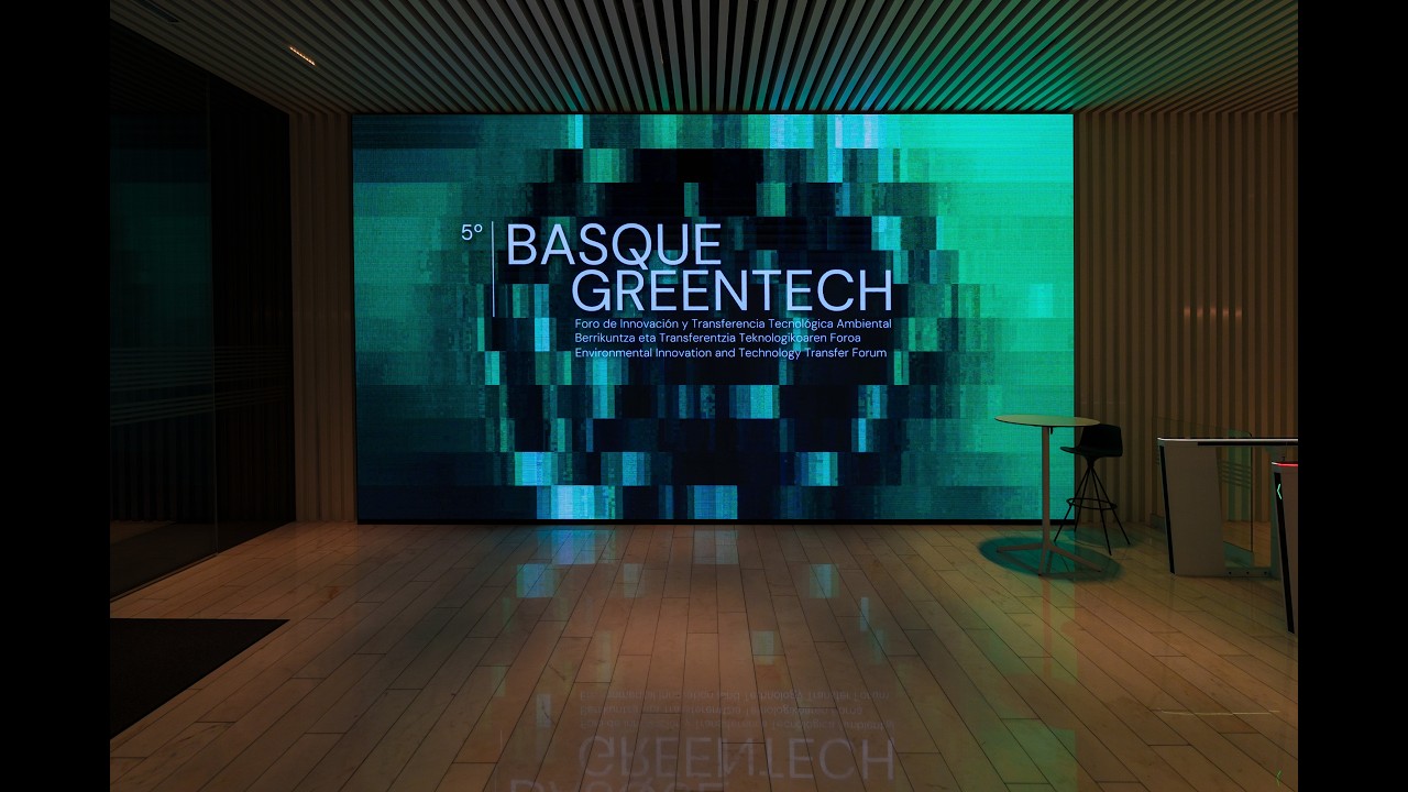 V Basque Greentech & II Green Ups! Investment Forum
