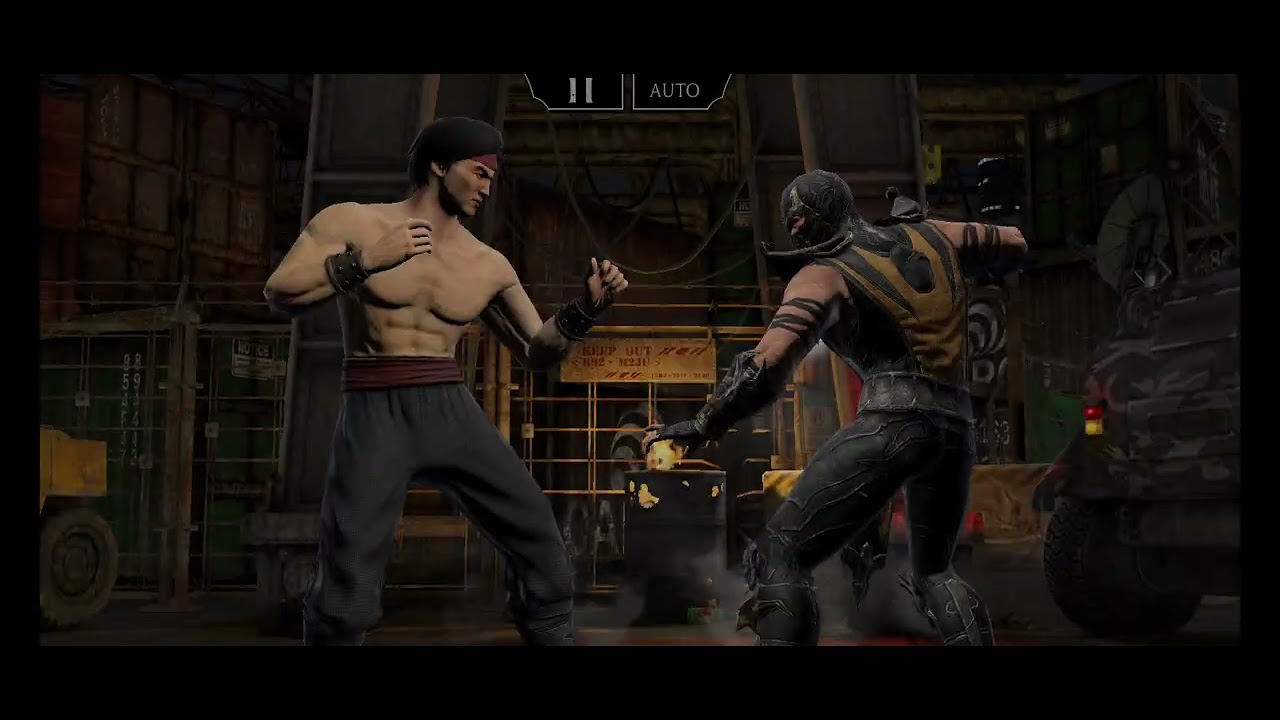 Mortal Kombat Mobile 👋😎🐦‍🔥🦅🌅🦅🐦‍🔥3'6'26'