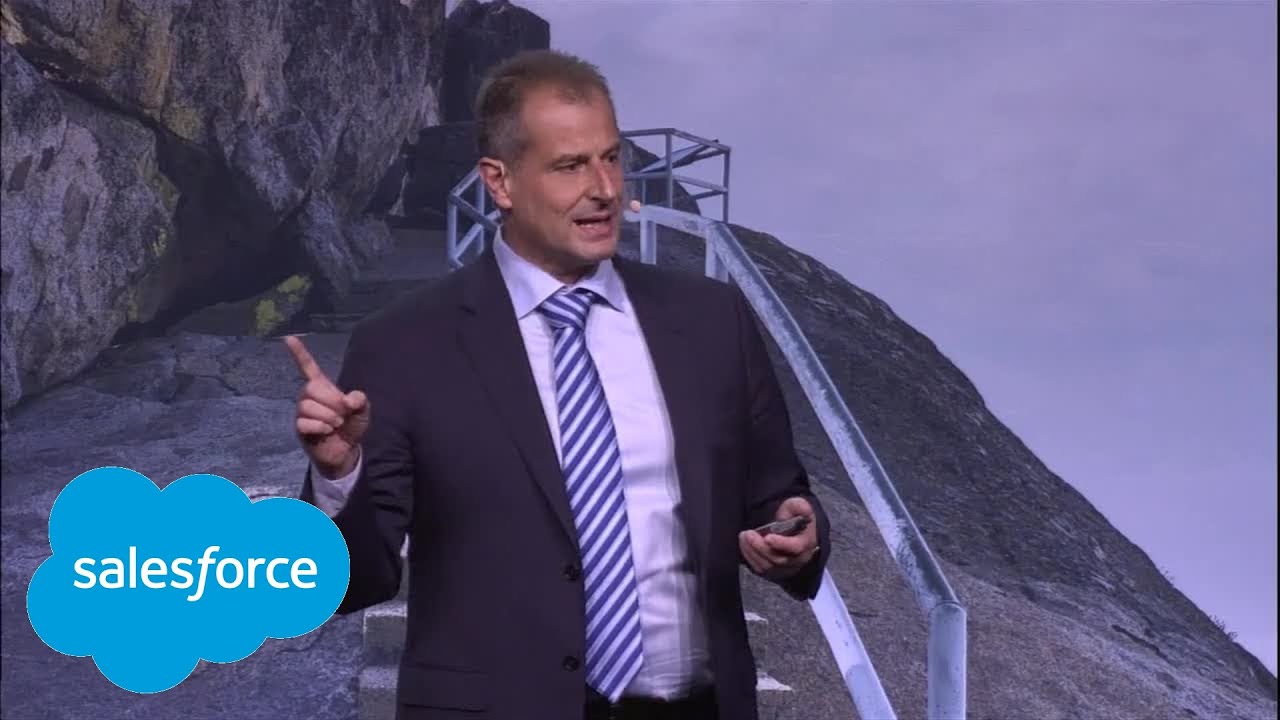 Field Service Keynote: Redefining the Future of Field Service | Salesforce