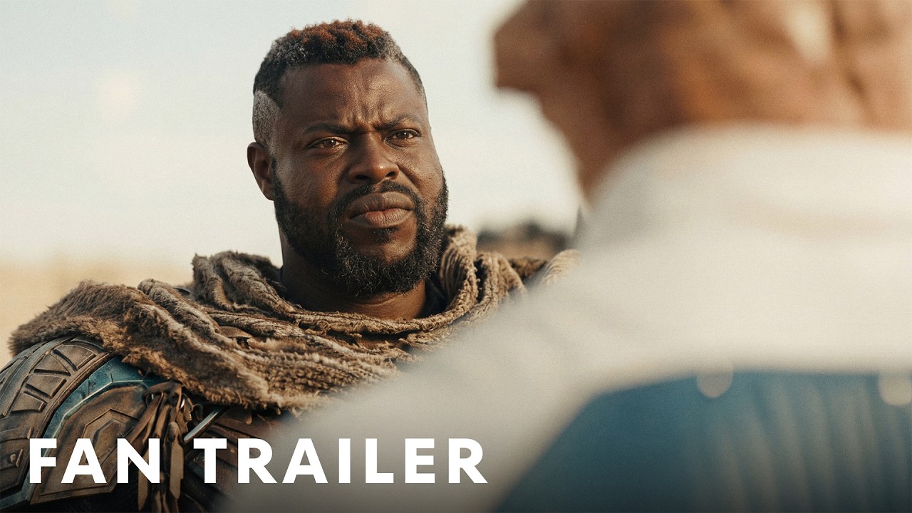 The Wakandans & The Fantastic 4 Will Return In Avengers: Doomsday – Trailer 3 (Concept Version)