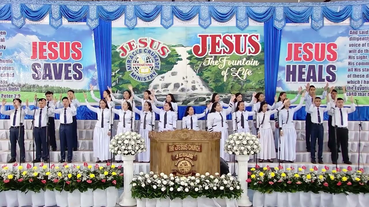 Arise Shine / Celebrate - Youth Choir - choreo