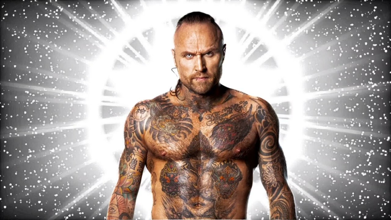 WWE: Aleister Black (Root of All Evil (Def Rebel Version)) Theme - Arena Effects