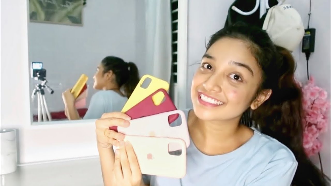 SHOPEE CASING PHONE COLLECTION!!